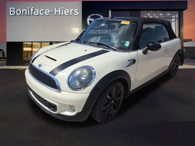Used 2013 MINI Cooper S FWD image 3