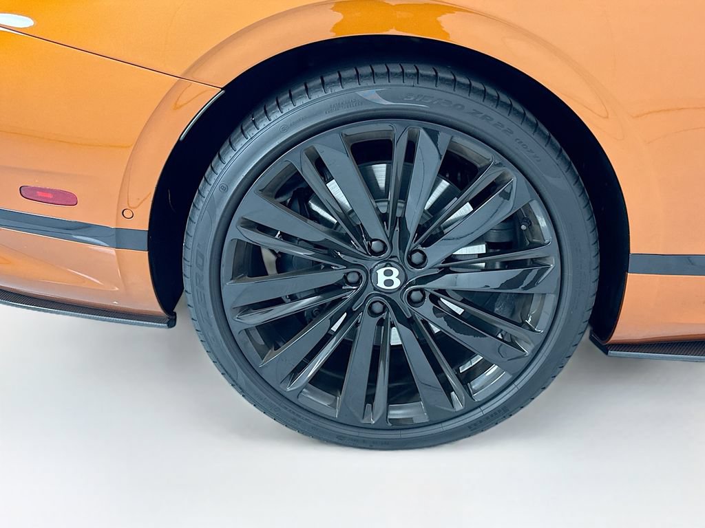 Certified 2023 Bentley Continental GT Speed AWD/4WD image 36