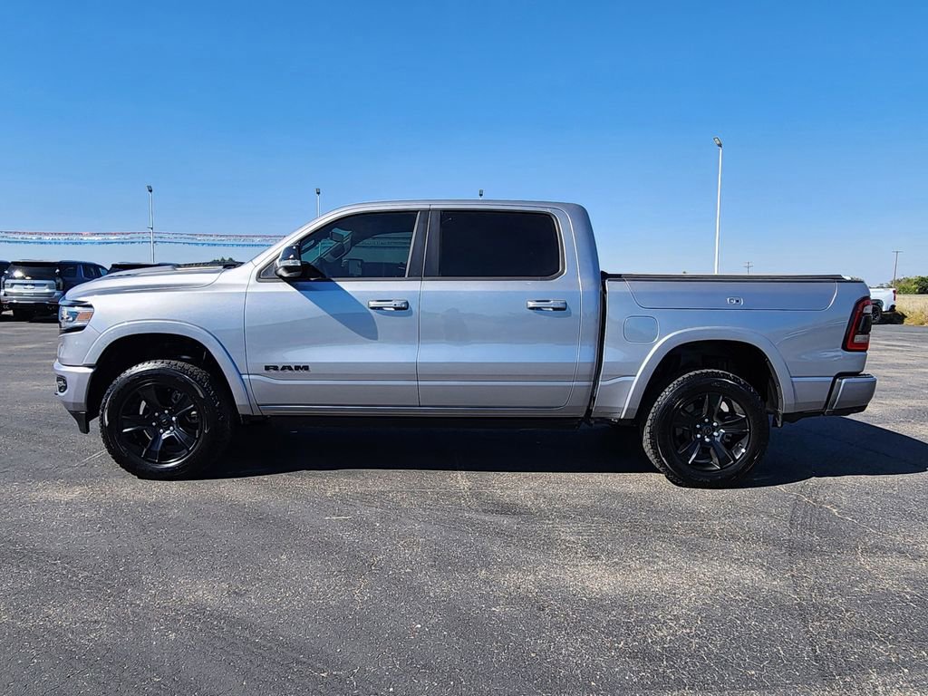Used 2022 RAM 1500 Limited image 4