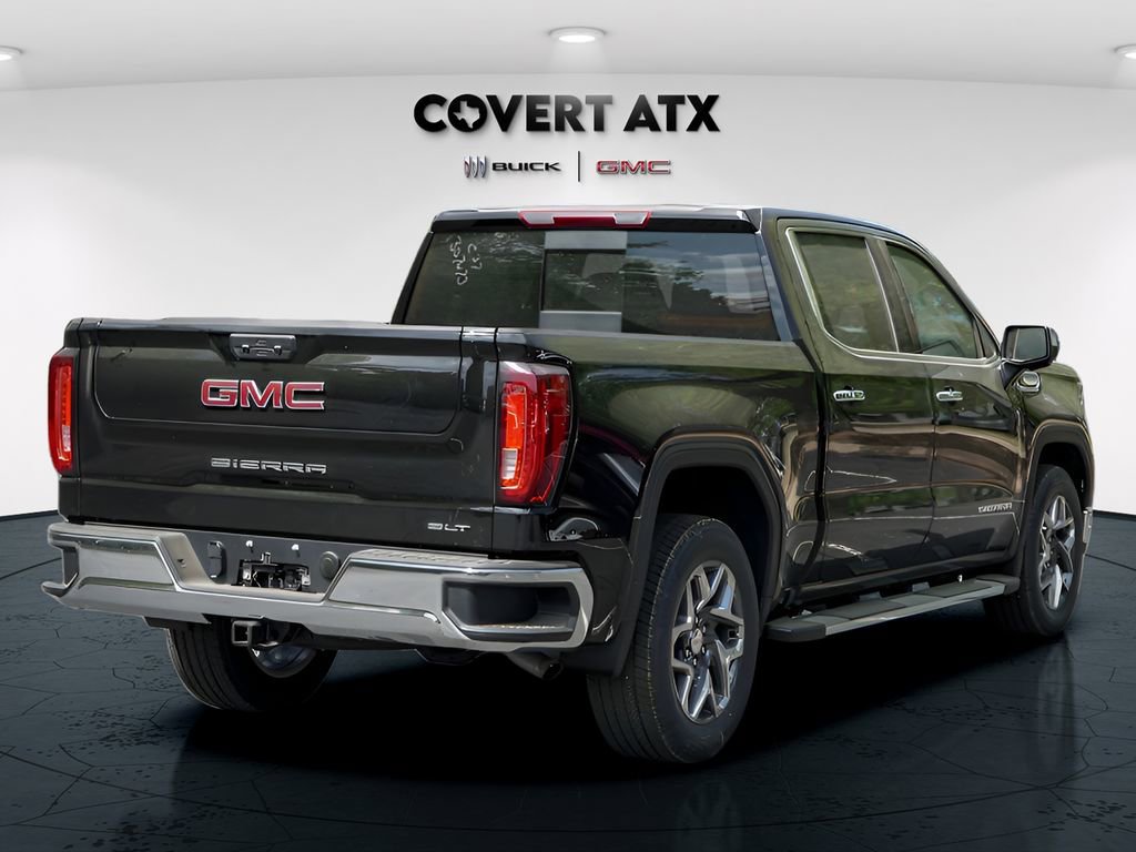 New 2026 GMC Sierra 1500 SLT image 8