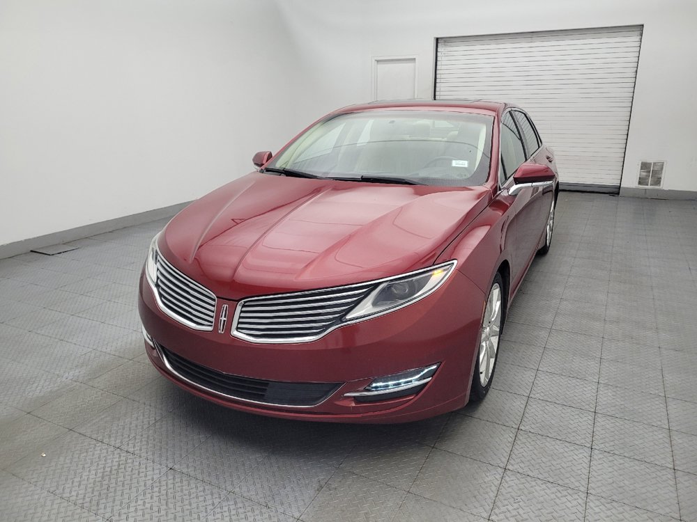 Used 2015 Lincoln MKZ w/ Equipment Group 102A Reserve FWD image 15