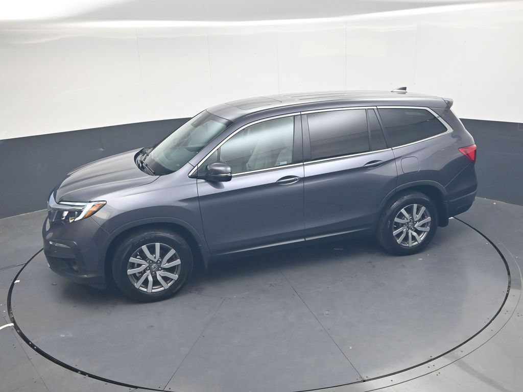 Certified 2021 Honda Pilot EX-L image 19