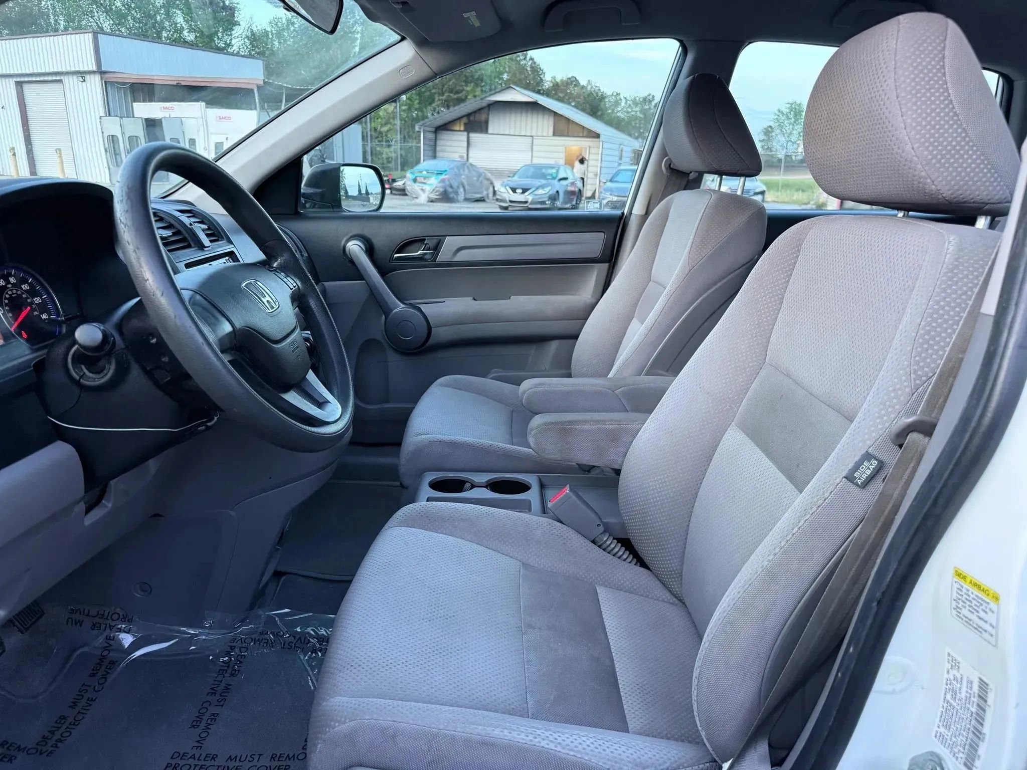 Used 2008 Honda CR-V LX image 2
