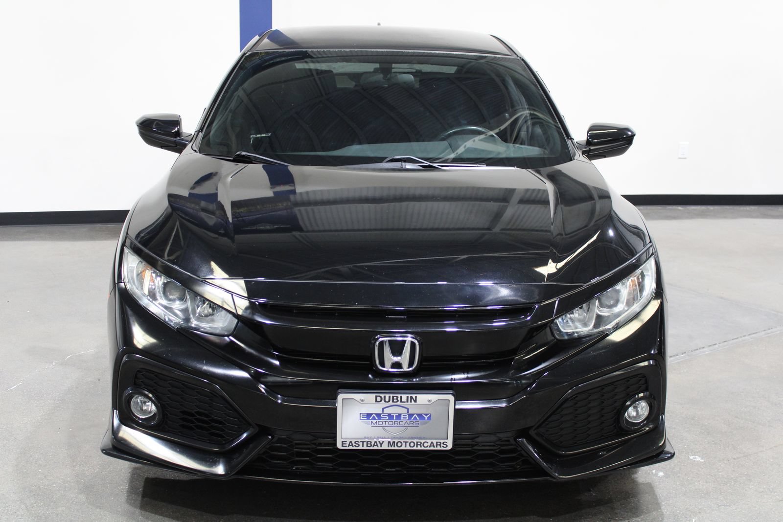 Used 2018 Honda Civic Sport image 4