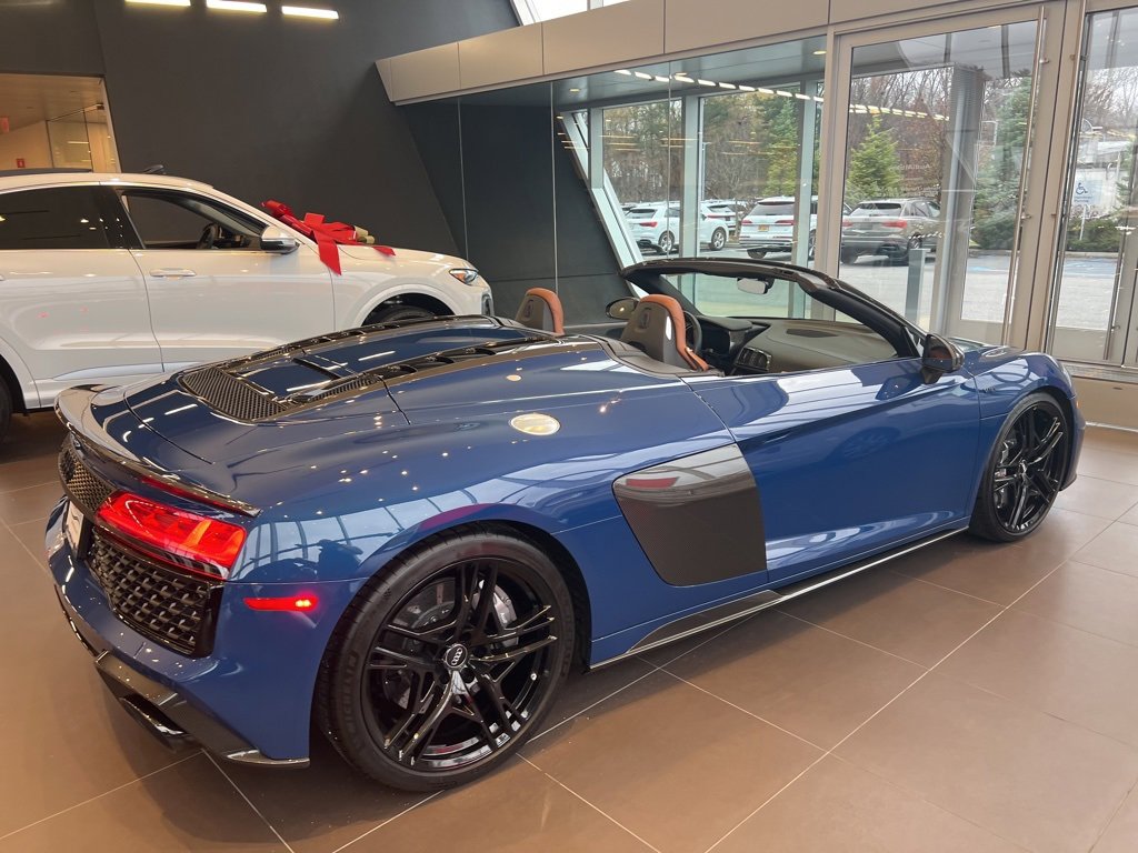 Used 2020 Audi R8 V10 performance image 9