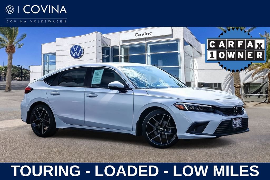 Used 2024 Honda Civic Sport Touring