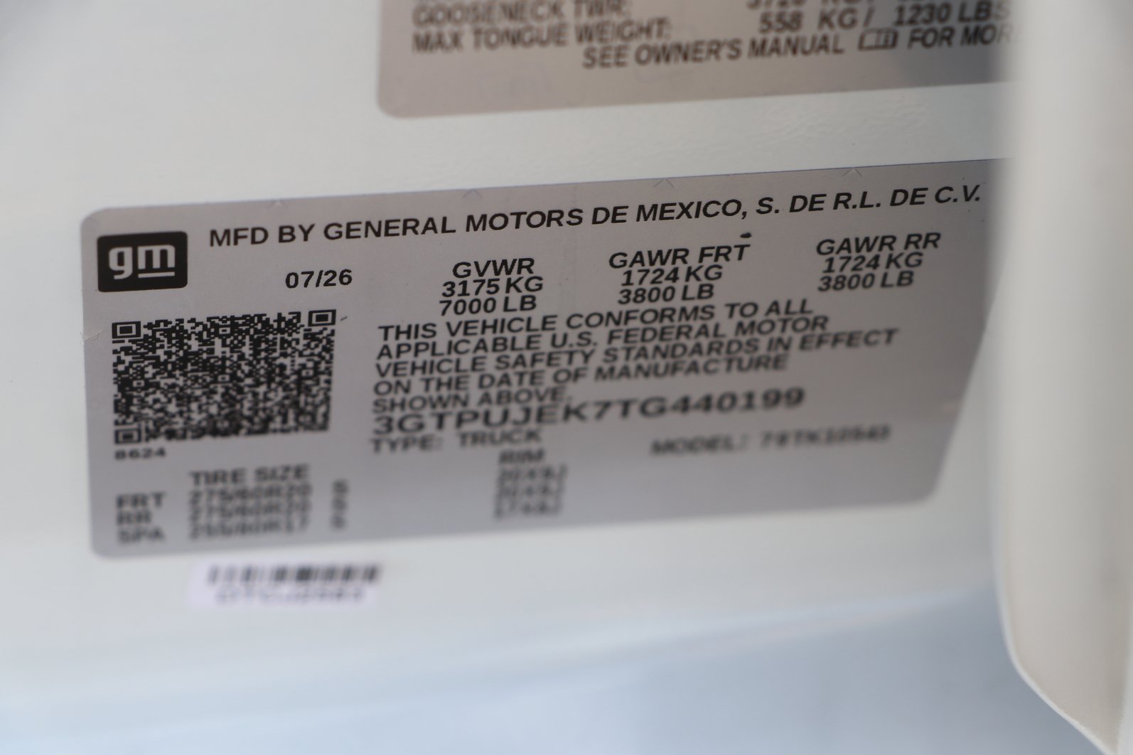 New 2026 GMC Sierra 1500 Elevation AWD/4WD image 35