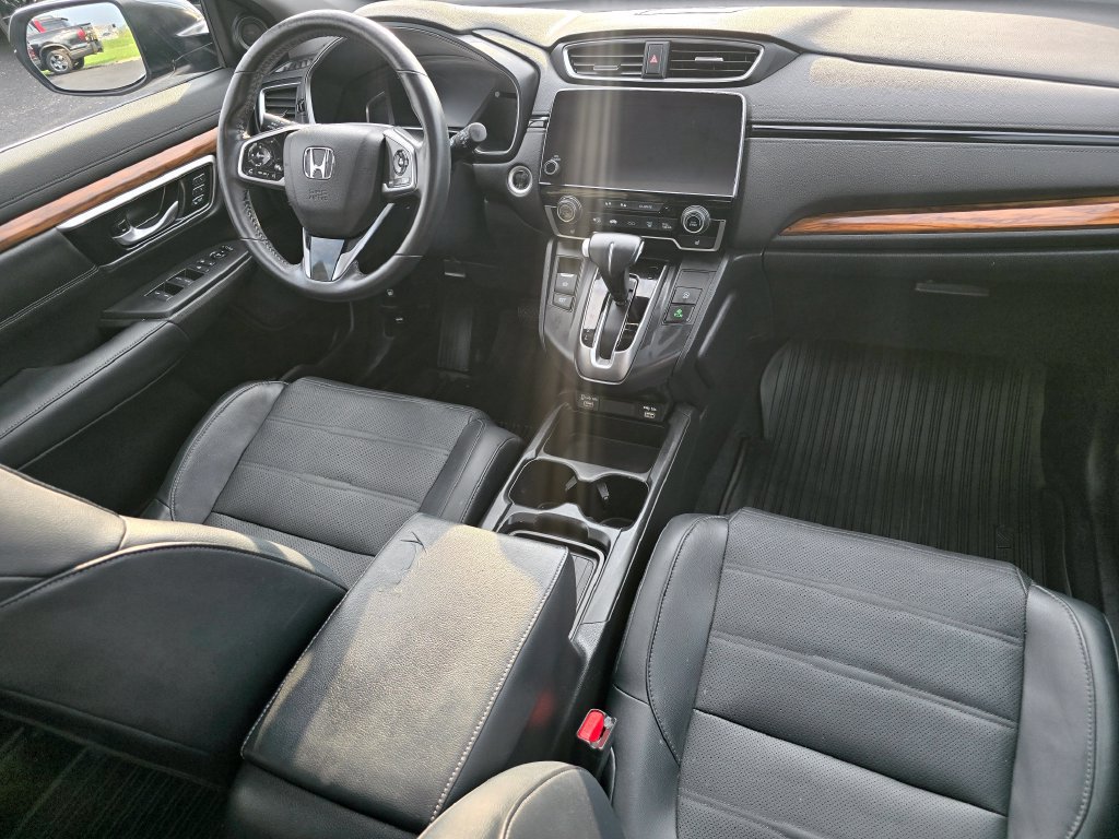 Certified 2022 Honda CR-V EX-L image 16