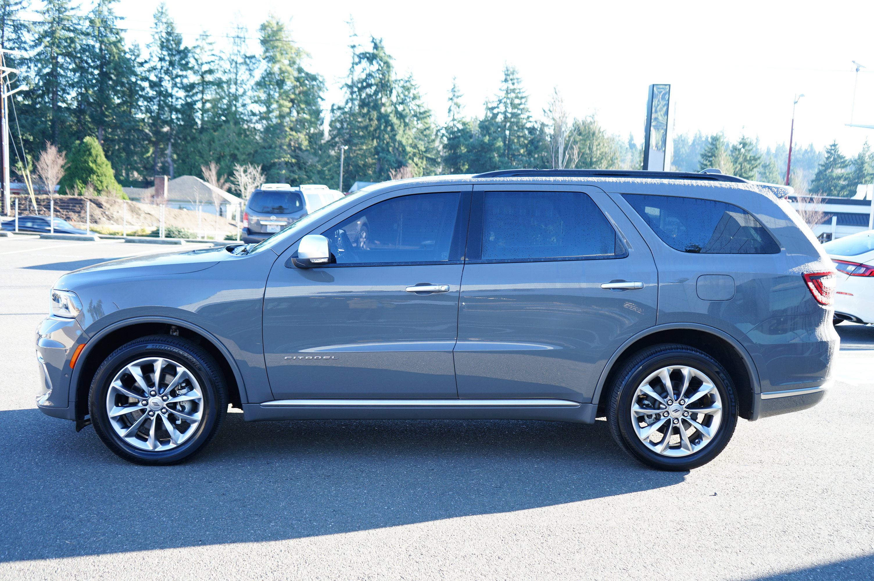 Used 2022 Dodge Durango Citadel image 6