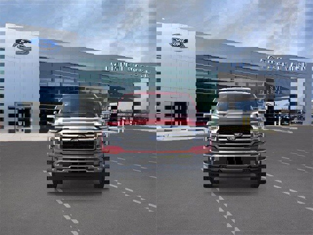 New 2025 Ford F150 Lariat w/ Equipment Group 501A Mid image 6