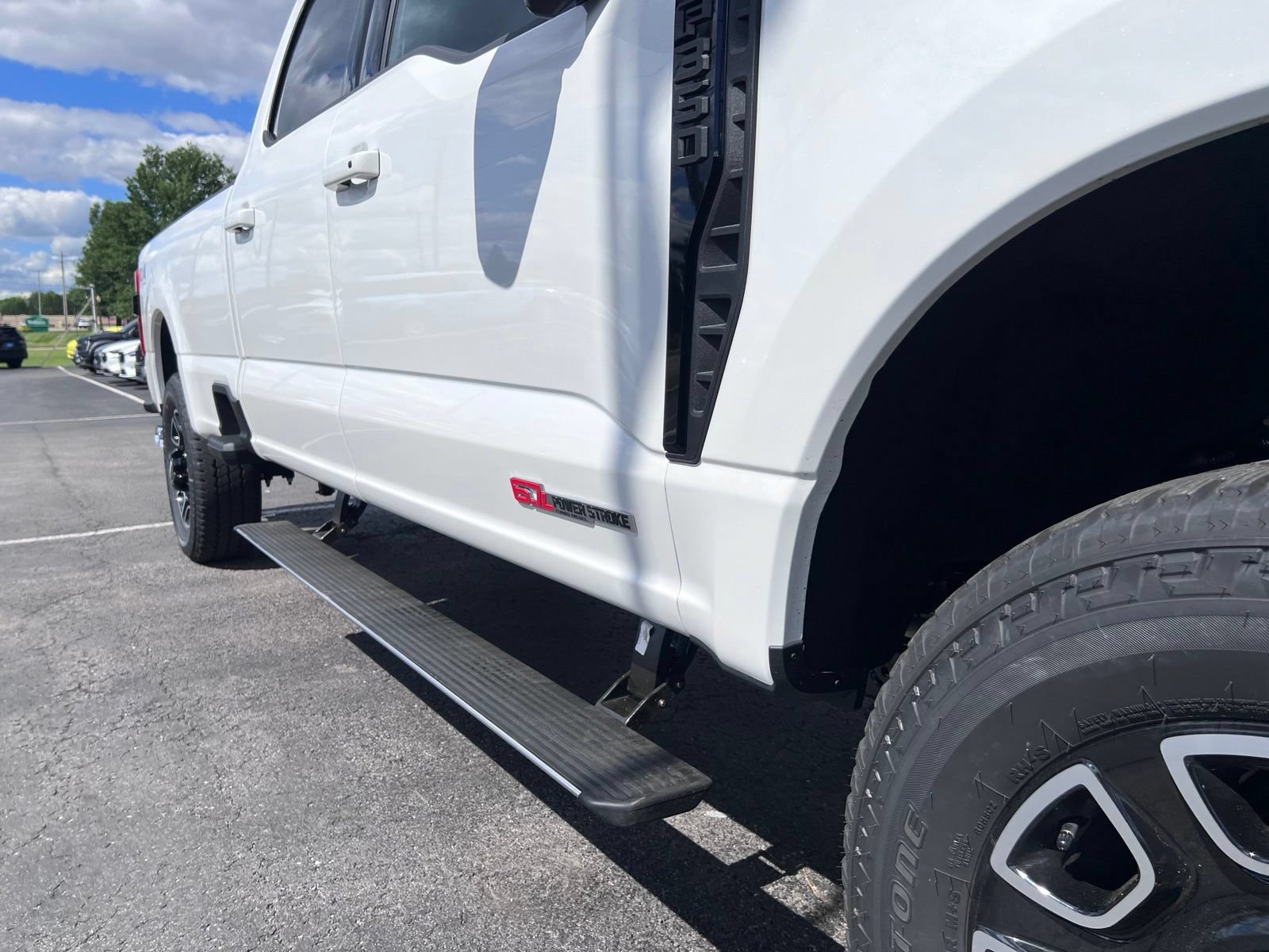 New 2026 Ford F350 Platinum AWD/4WD image 22