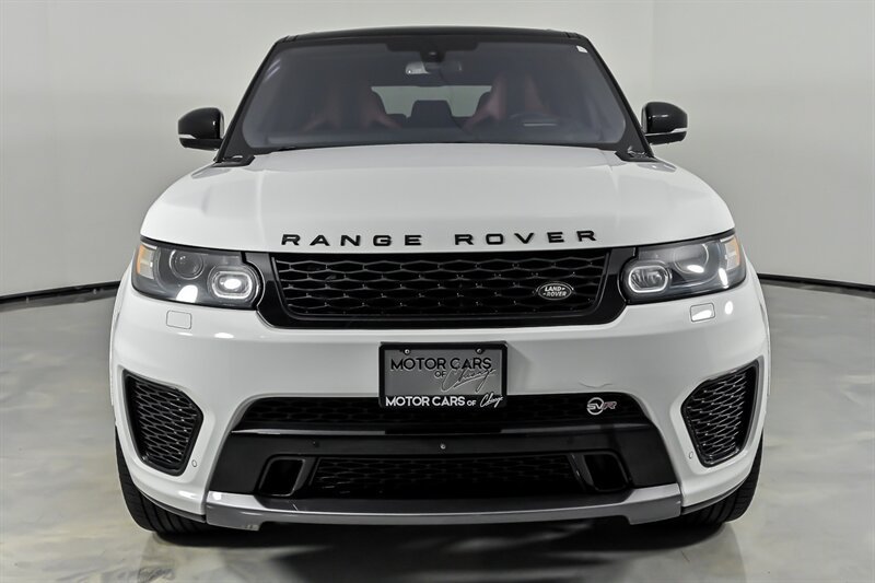Used 2016 Land Rover Range Rover Sport SVR AWD/4WD image 5