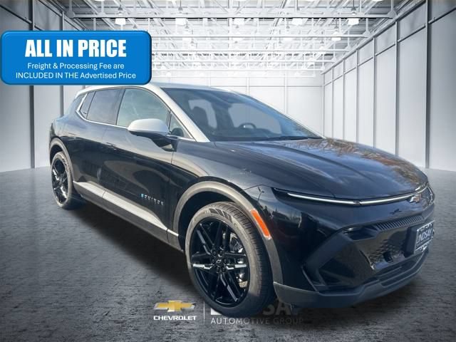 New 2026 Chevrolet Equinox EV LT w/ LPO, All-Weather Mat Package