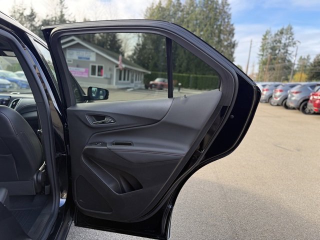 Used 2024 Chevrolet Equinox RS w/ RS Leather Package image 25