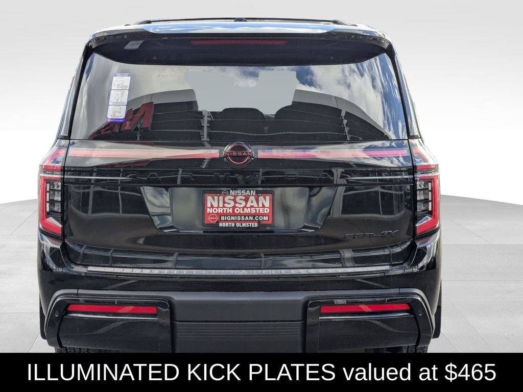 New 2026 Nissan Armada PRO-4X image 10