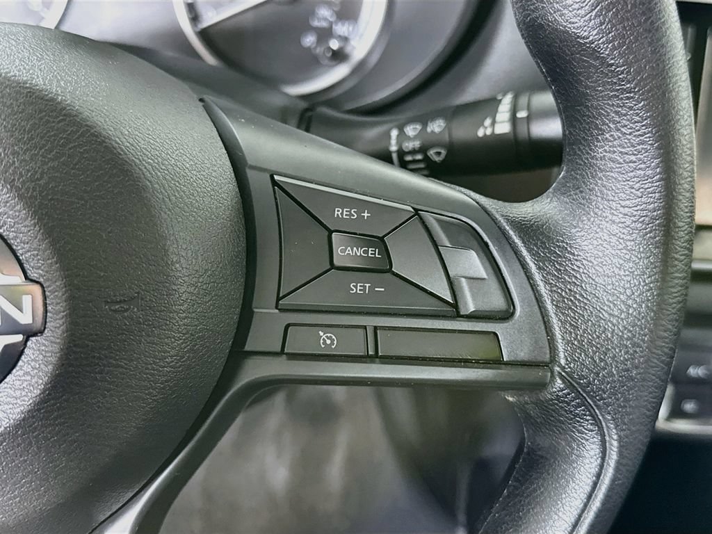 Certified 2025 Nissan Versa S w/ Trunk Package FWD image 21