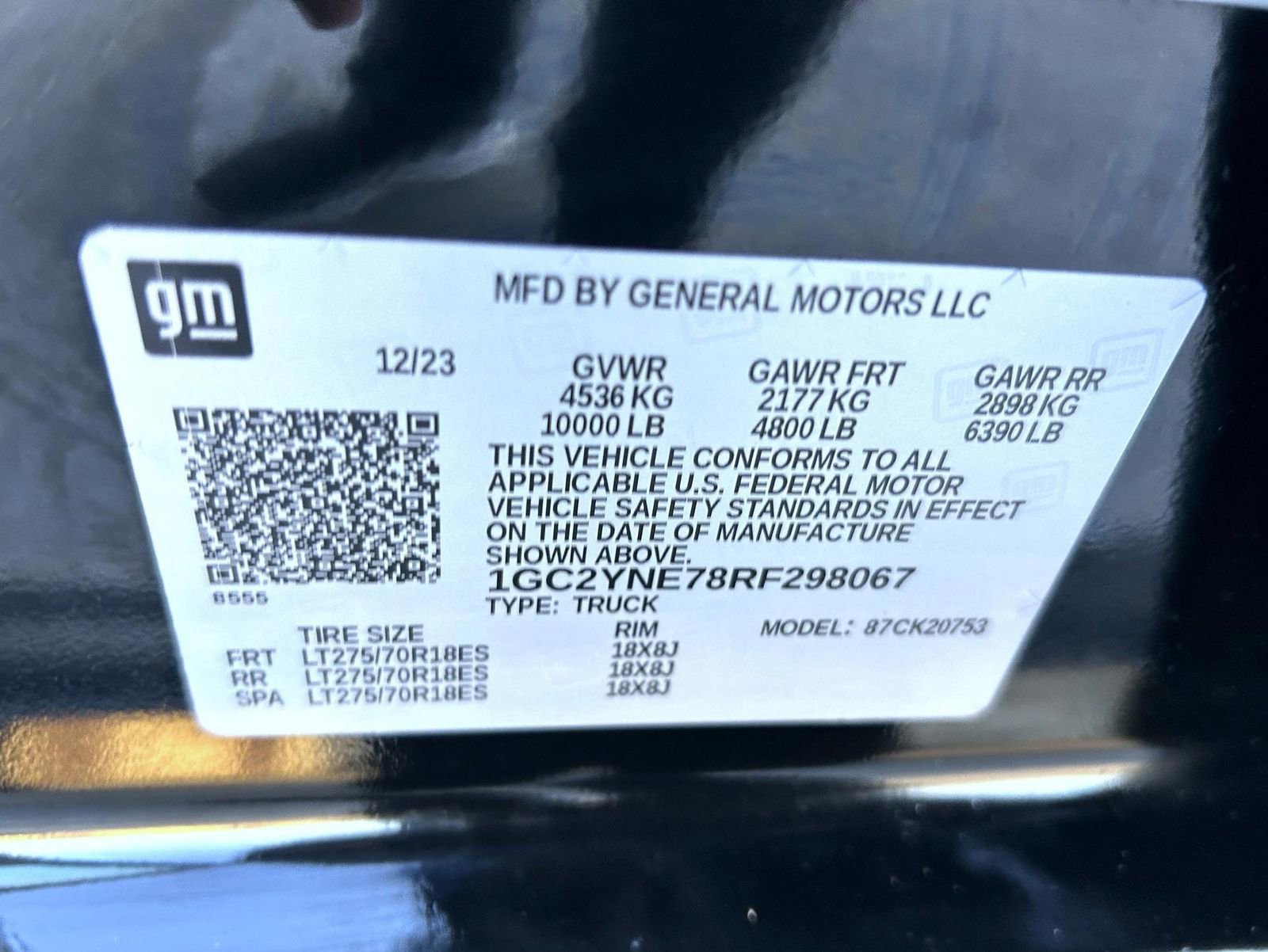 Used 2024 Chevrolet Silverado 2500 LT w/ All Star Edition image 25