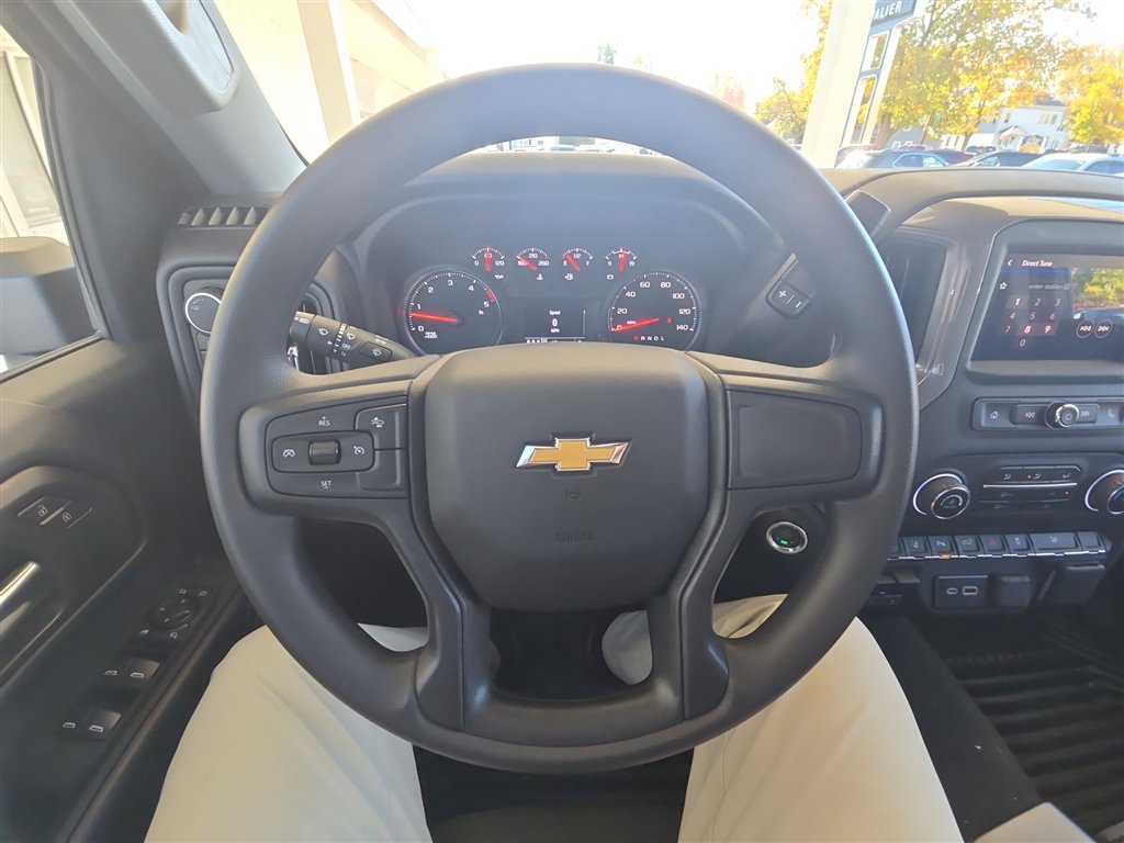 New 2025 Chevrolet Silverado 2500 Custom w/ Custom Value Package image 11