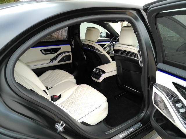 Used 2023 Mercedes-Benz S 580 4MATIC Sedan image 33