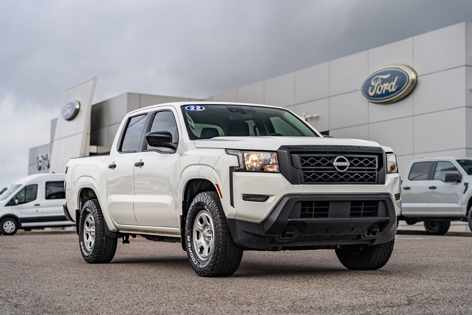 Used 2022 Nissan Frontier S w/ Technology Package
