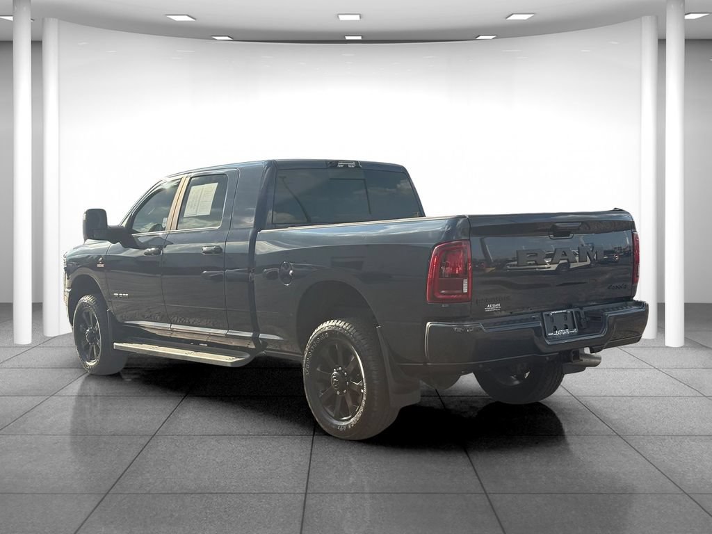 Used 2025 RAM 2500 Laramie w/ Night Edition AWD/4WD image 5
