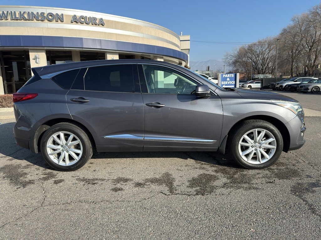 Used 2019 Acura RDX AWD image 8