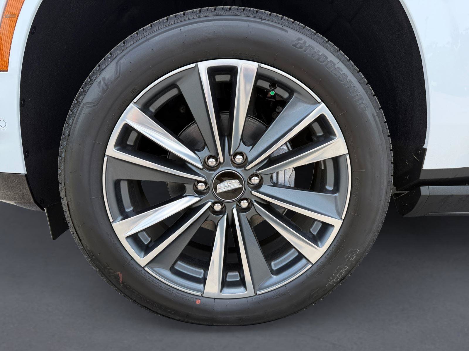 New 2026 Cadillac Escalade Sport w/ Touring Package AWD/4WD image 9