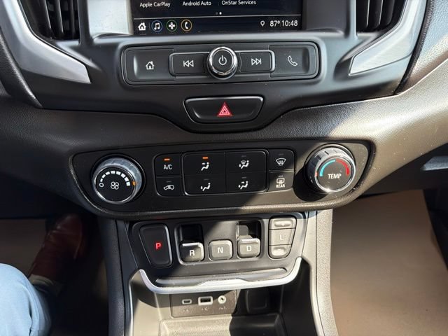 Certified 2019 GMC Terrain SLE w/ LPO, Floor Liner Package AWD/4WD image 23