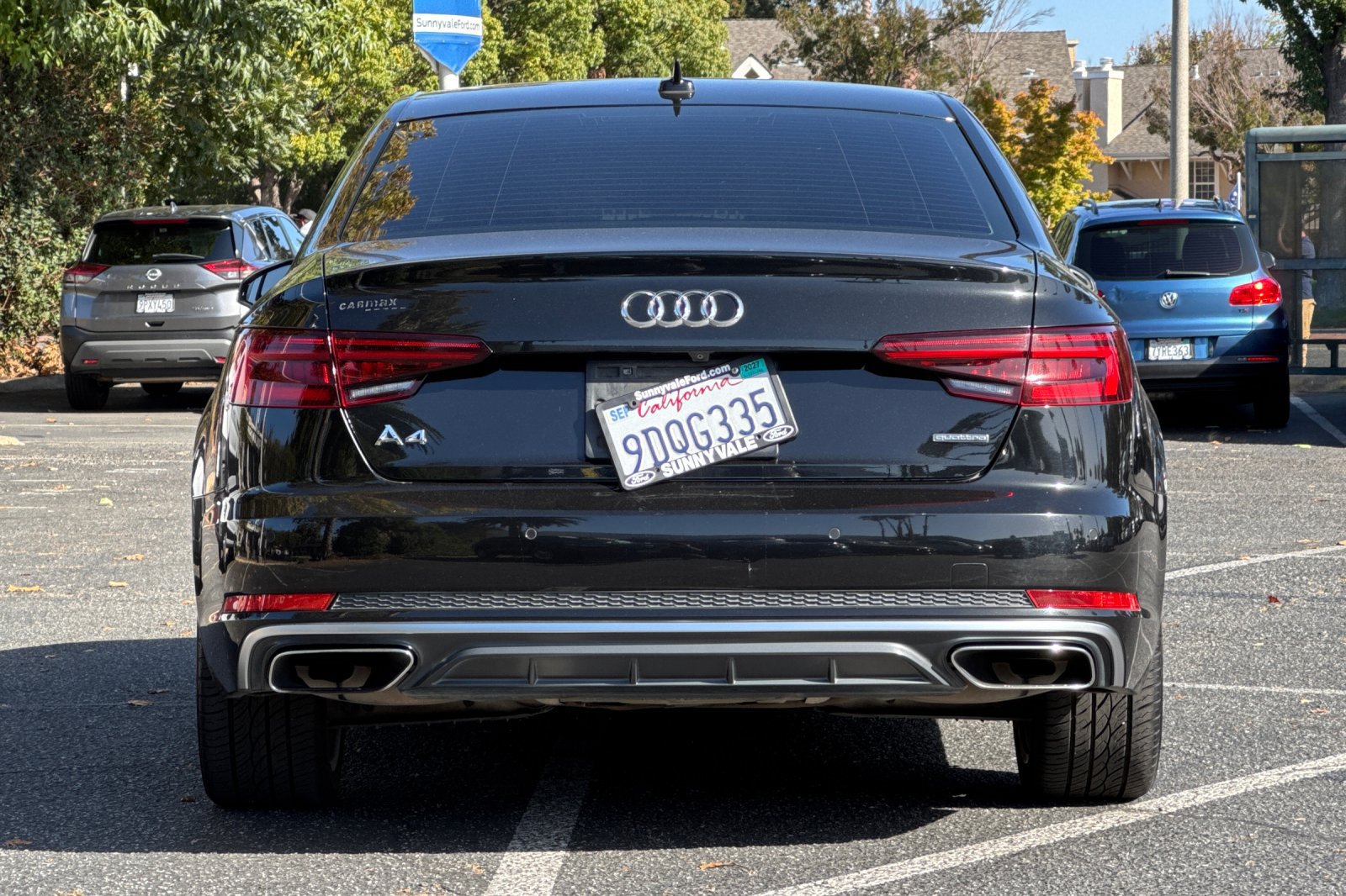 Used 2019 Audi A4 2.0T Premium Plus w/ Premium Plus Package AWD/4WD image 5