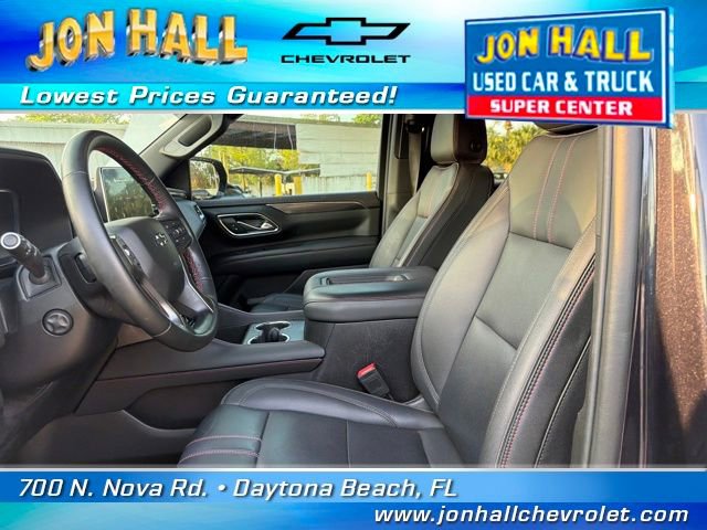 Certified 2023 Chevrolet Tahoe RST w/ Luxury Package RWD image 44