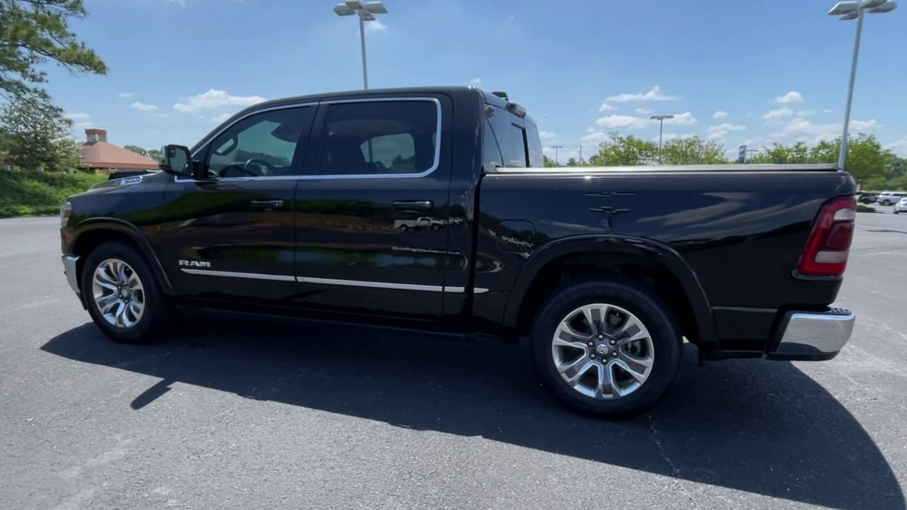 Used 2023 RAM 1500 Limited AWD/4WD image 6