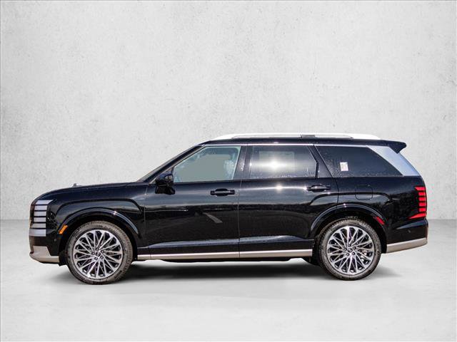New 2026 Hyundai Palisade Calligraphy AWD/4WD image 8