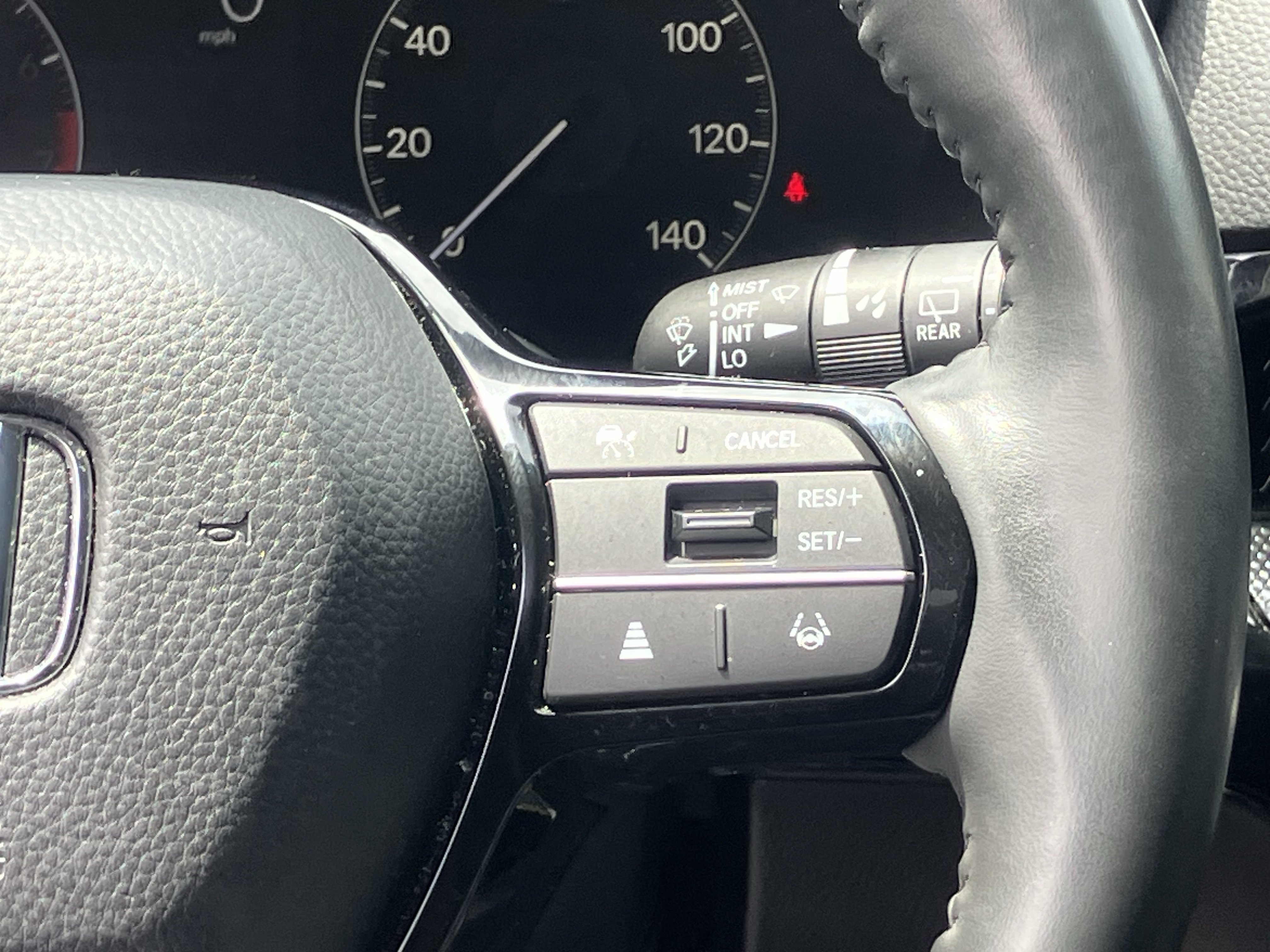Certified 2024 Honda CR-V EX-L image 21