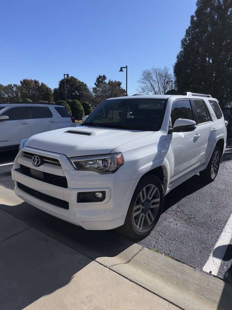 Used 2023 Toyota 4Runner TRD Sport