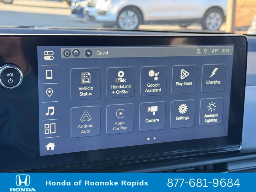 New 2025 Honda Prologue Touring image 28