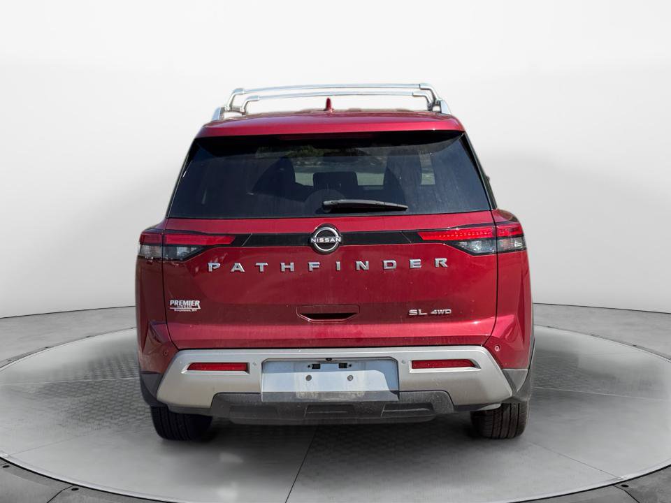 Used 2022 Nissan Pathfinder SL AWD/4WD image 6