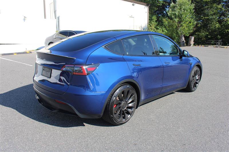 Used 2021 Tesla Model Y Performance AWD/4WD image 6