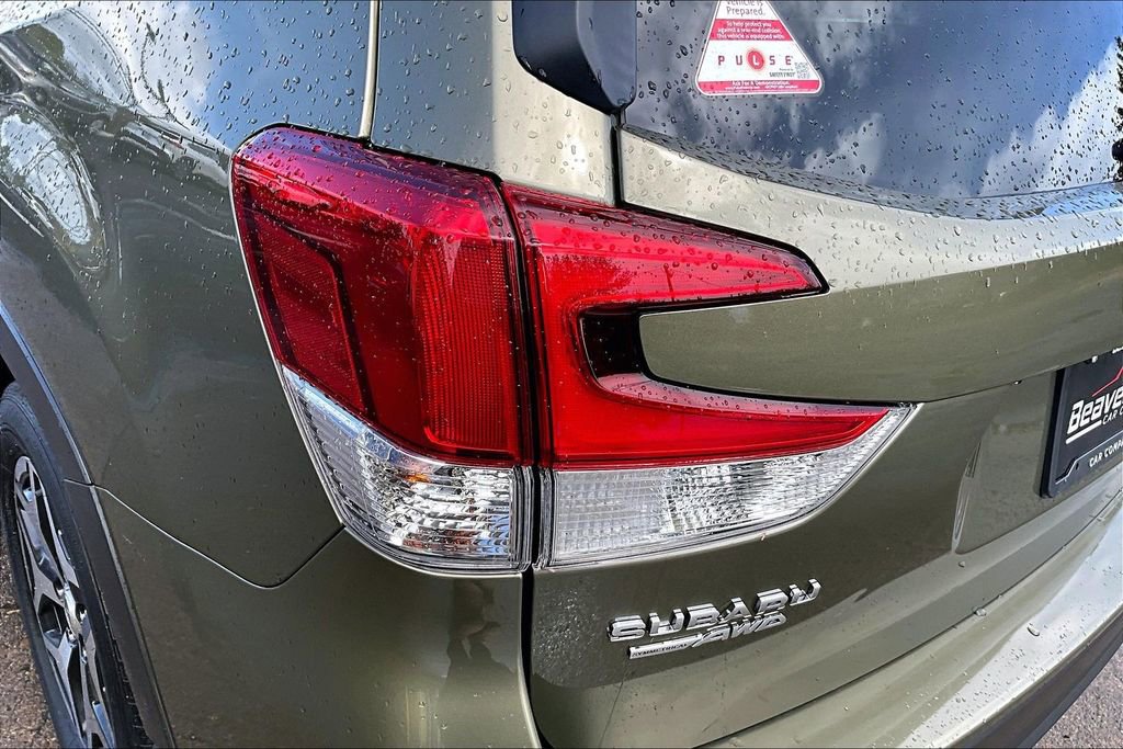 Used 2023 Subaru Forester Premium AWD/4WD image 28