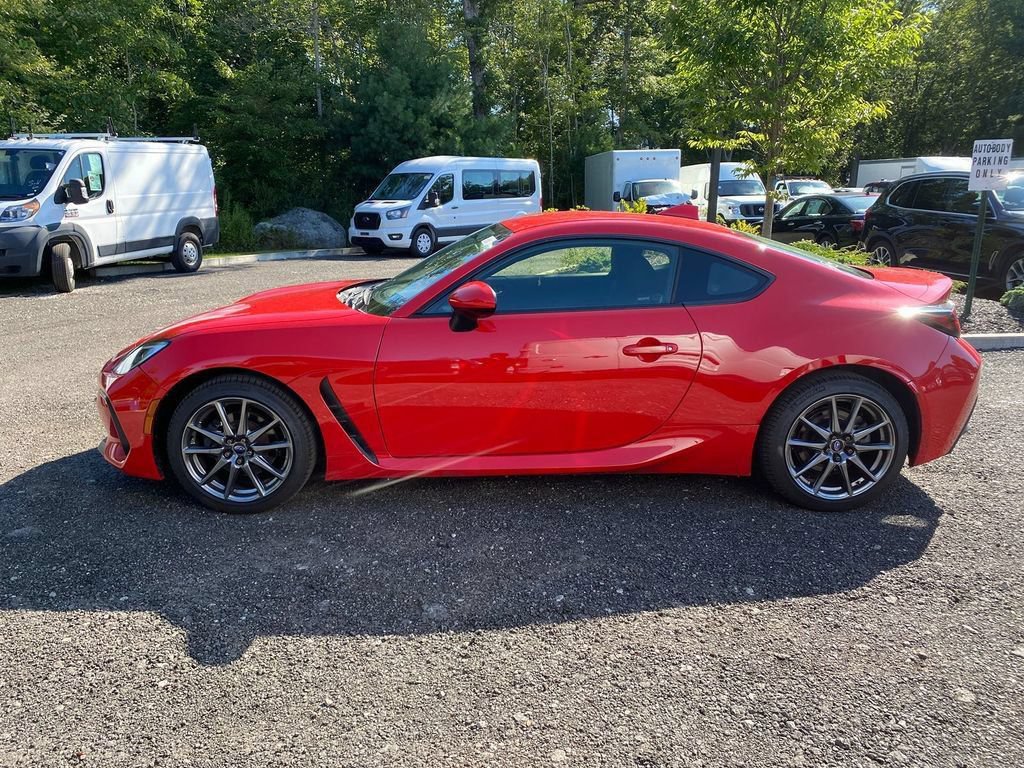 Used 2023 Subaru BRZ Premium RWD image 9
