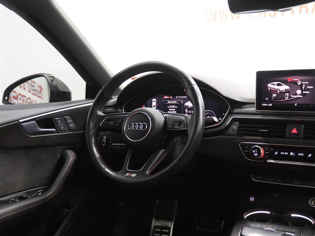 Used 2019 Audi S5 Premium Plus w/ Premium Plus image 22