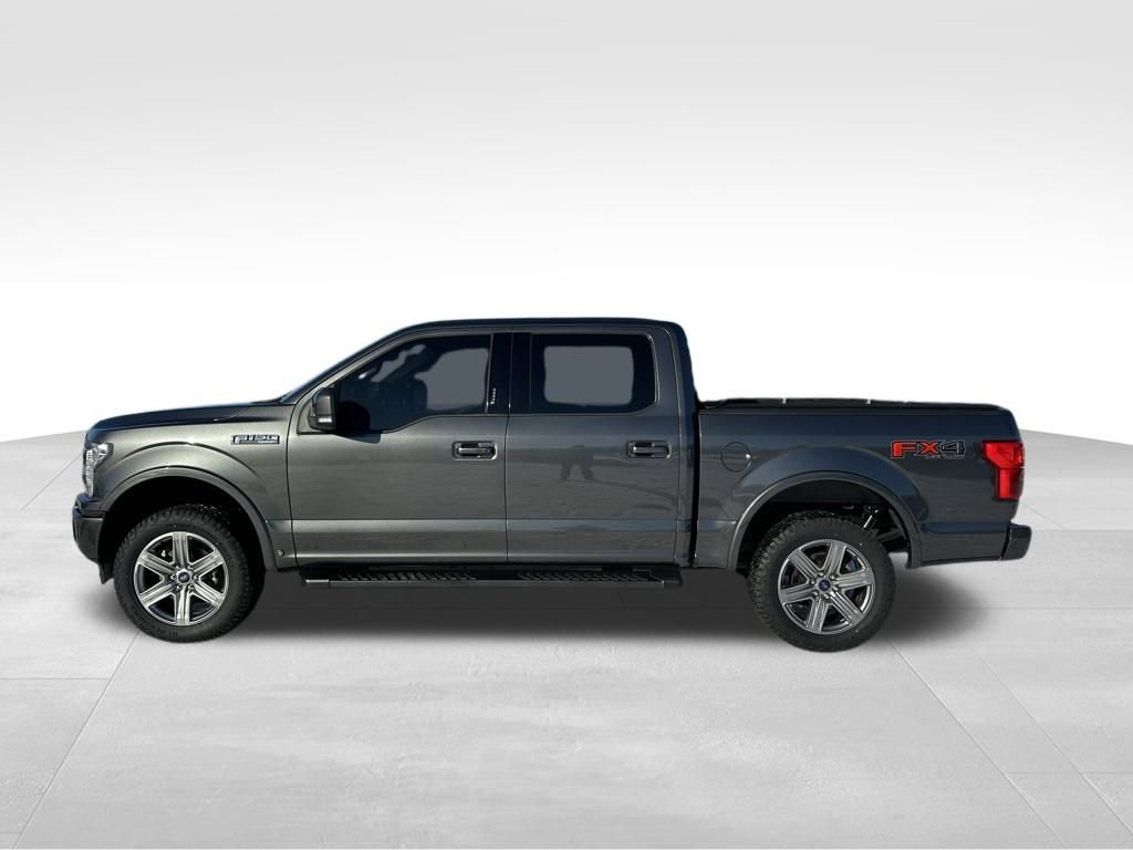 Used 2019 Ford F150 Lariat w/ Equipment Group 502A Luxury image 13