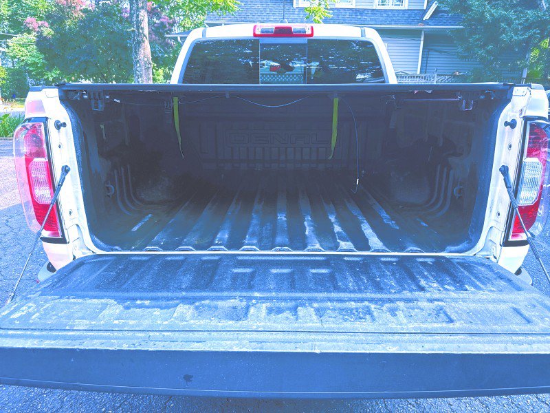 Used 2019 GMC Canyon Denali AWD/4WD image 32