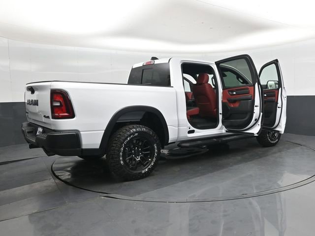 New 2026 RAM 1500 Rebel w/ Rebel Level 1 Equipment Group image 45
