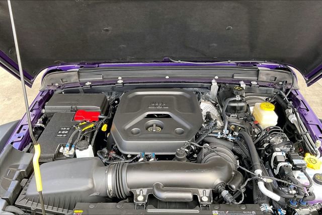 New 2026 Jeep Wrangler Willys AWD/4WD image 9