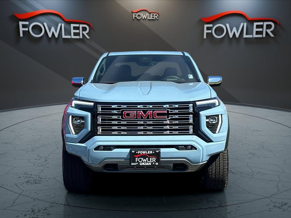 New 2026 GMC Canyon Denali AWD/4WD image 7