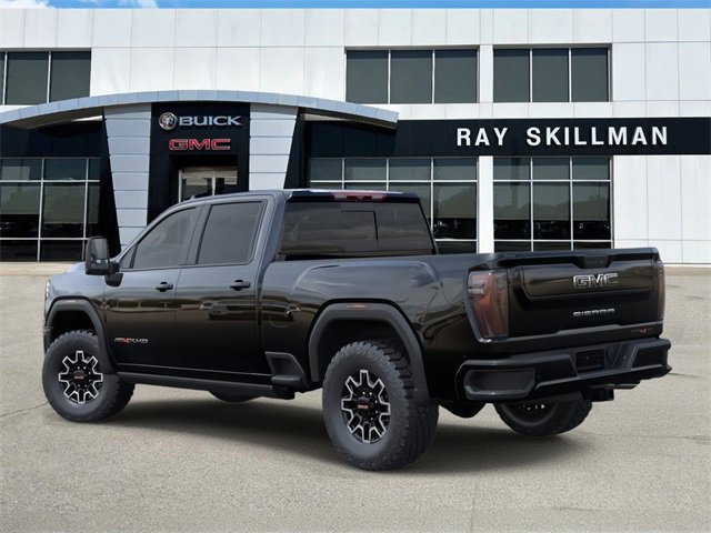 New 2026 GMC Sierra 2500 AT4X w/ LPO, Black Badging Package image 3