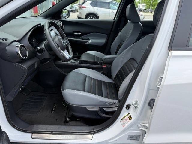 Certified 2021 Nissan Kicks SR w/ SR Premium Package FWD image 12