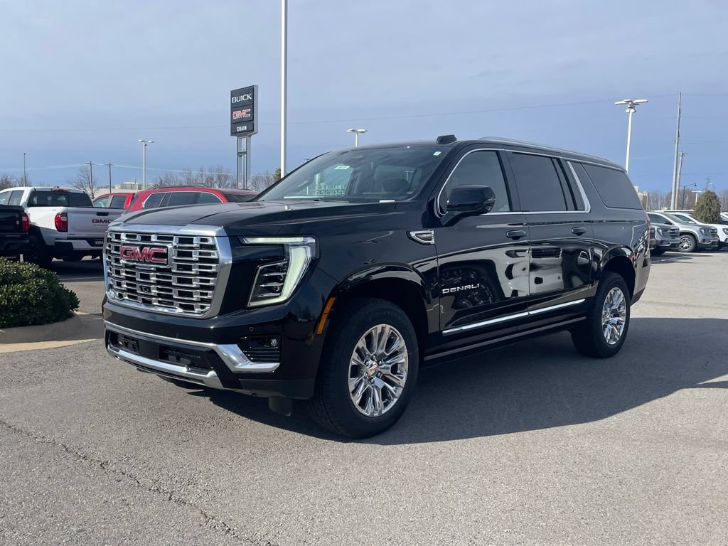 New 2026 GMC Yukon XL Denali w/ Sun & Power Step Package AWD/4WD image 3