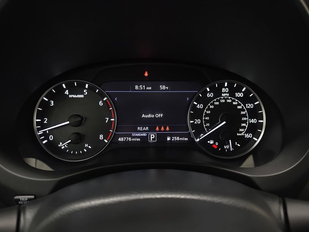 Used 2020 INFINITI QX50 Luxe w/ Cargo Package AWD/4WD image 19