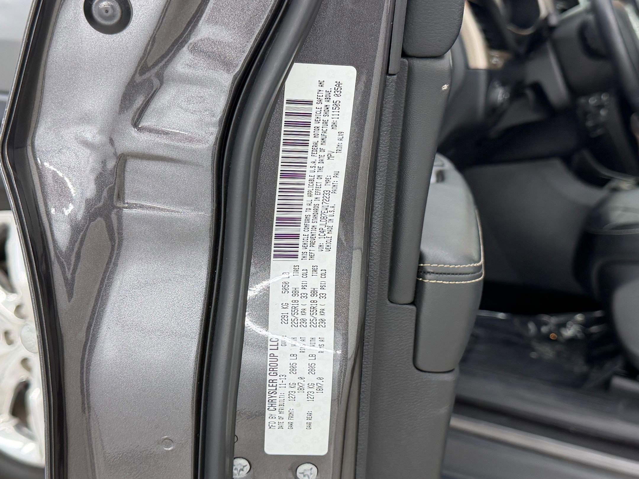 Used 2014 Jeep Cherokee Limited FWD image 18